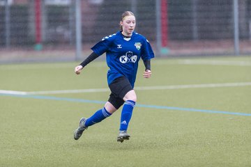 Bild 184 - wBJ Alstertal-Langenhorn - Hamburger SV : Ergebnis: 0:3